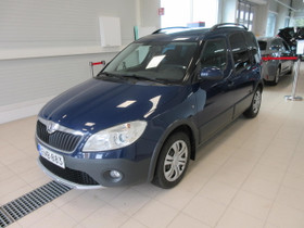 Skoda Roomster, Autot, Keminmaa, Tori.fi Skoda Roomster, Autot, Keminmaa, Tori.fi