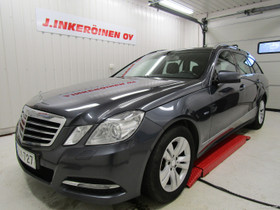 Mercedes-Benz E, Autot, Savonlinna, Tori.fi Mercedes-Benz E, Autot, Savonlinna, Tori.fi
