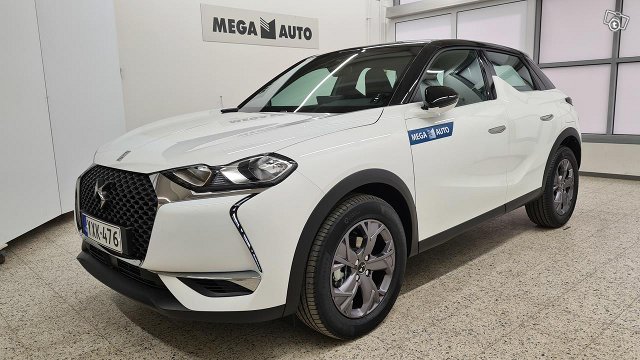 DS 3 Crossback 4