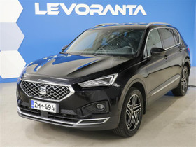 SEAT Tarraco, Autot, Sastamala, Tori.fi SEAT Tarraco, Autot, Sastamala, Tori.fi
