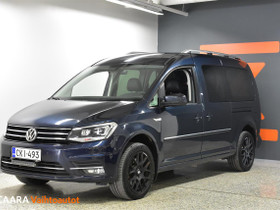 Volkswagen Caddy Maxi, Autot, Helsinki, Tori.fi Volkswagen Caddy Maxi, Autot, Helsinki, Tori.fi