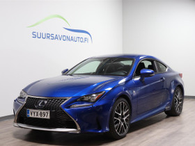 LEXUS RC, Autot, Mikkeli, Tori.fi LEXUS RC, Autot, Mikkeli, Tori.fi