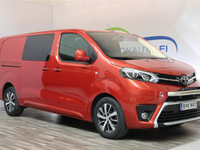 TOYOTA Proace, Autot, Vantaa, Tori.fi TOYOTA Proace, Autot, Vantaa, Tori.fi