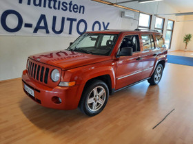 Jeep Patriot, Autot, Harjavalta, Tori.fi Jeep Patriot, Autot, Harjavalta, Tori.fi