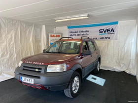 Land Rover Freelander, Autot, Ylöjärvi, Tori.fi Land Rover Freelander, Autot, Ylöjärvi, Tori.fi