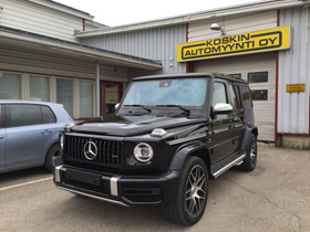 Mercedes-Benz G 63 AMG, Autot, Tampere, Tori.fi Mercedes-Benz G 63 AMG, Autot, Tampere, Tori.fi