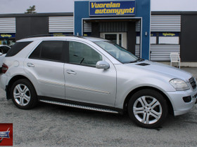 Mercedes-Benz ML, Autot, Siilinjärvi, Tori.fi Mercedes-Benz ML, Autot, Siilinjärvi, Tori.fi