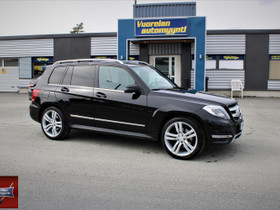 Mercedes-Benz GLK, Autot, Siilinjärvi, Tori.fi Mercedes-Benz GLK, Autot, Siilinjärvi, Tori.fi