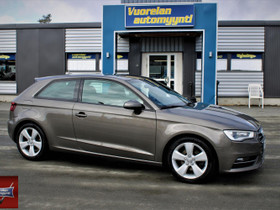 Audi A3, Autot, Siilinjärvi, Tori.fi Audi A3, Autot, Siilinjärvi, Tori.fi