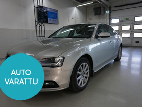 Audi A4, Autot, Raisio, Tori.fi Audi A4, Autot, Raisio, Tori.fi