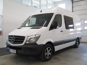 Mercedes-Benz Sprinter, Autot, Ylöjärvi, Tori.fi Mercedes-Benz Sprinter, Autot, Ylöjärvi, Tori.fi
