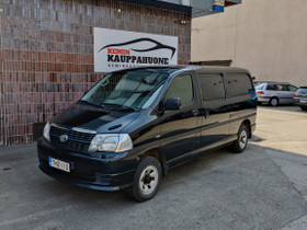 Toyota Hiace, Autot, Kemi, Tori.fi Toyota Hiace, Autot, Kemi, Tori.fi