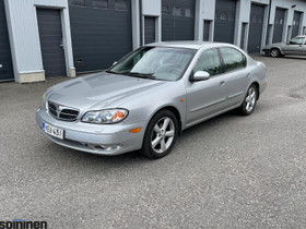 Nissan Maxima, Autot, Espoo, Tori.fi Nissan Maxima, Autot, Espoo, Tori.fi