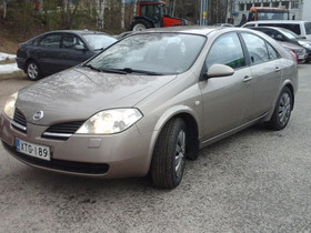 Nissan Primera, Autot, Suomussalmi, Tori.fi Nissan Primera, Autot, Suomussalmi, Tori.fi