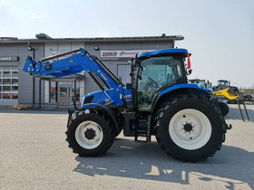 New Holland T 6.165 EC Vain ajettu 1500h, Maatalouskoneet, Työkoneet ja kalusto, Kokkola, Tori.fi New Holland T 6.165 EC Vain ajettu 1500h, Maatalouskoneet, Työkoneet ja kalusto, Kokkola, Tori.fi