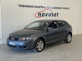 Audi A3, Autot, Lempäälä, Tori.fi Audi A3, Autot, Lempäälä, Tori.fi