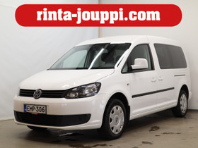 Volkswagen Caddy Maxi, Autot, Salo, Tori.fi Volkswagen Caddy Maxi, Autot, Salo, Tori.fi