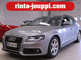 Audi A4, Autot, Kouvola, Tori.fi Audi A4, Autot, Kouvola, Tori.fi