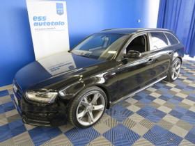Audi A4, Autot, Seinäjoki, Tori.fi Audi A4, Autot, Seinäjoki, Tori.fi
