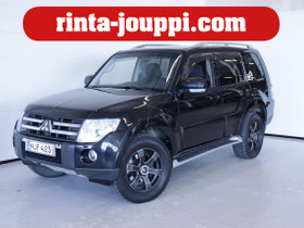 Mitsubishi Pajero, Autot, Rovaniemi, Tori.fi Mitsubishi Pajero, Autot, Rovaniemi, Tori.fi