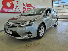 Toyota AVENSIS, Autot, Pori, Tori.fi Toyota AVENSIS, Autot, Pori, Tori.fi