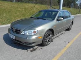 Nissan Maxima, Autot, Kajaani, Tori.fi Nissan Maxima, Autot, Kajaani, Tori.fi