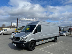 Mercedes-Benz SPRINTER, Autot, Oulu, Tori.fi Mercedes-Benz SPRINTER, Autot, Oulu, Tori.fi