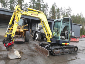Yanmar VIO 45+ Catsu Tiltti, Maanrakennuskoneet, Työkoneet ja kalusto, Mikkeli, Tori.fi Yanmar VIO 45+ Catsu Tiltti, Maanrakennuskoneet, Työkoneet ja kalusto, Mikkeli, Tori.fi