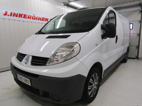Renault Trafic, Autot, Savonlinna, Tori.fi Renault Trafic, Autot, Savonlinna, Tori.fi