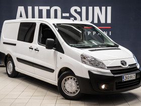 Toyota Proace, Autot, Lappeenranta, Tori.fi Toyota Proace, Autot, Lappeenranta, Tori.fi