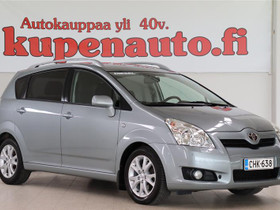 Toyota Corolla Verso, Autot, Isokyrö, Tori.fi Toyota Corolla Verso, Autot, Isokyrö, Tori.fi
