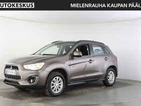 Mitsubishi ASX, Autot, Helsinki, Tori.fi Mitsubishi ASX, Autot, Helsinki, Tori.fi