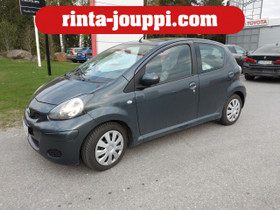 Toyota AYGO, Autot, Vaasa, Tori.fi Toyota AYGO, Autot, Vaasa, Tori.fi