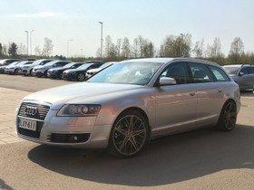 Audi A6, Autot, Oulu, Tori.fi Audi A6, Autot, Oulu, Tori.fi