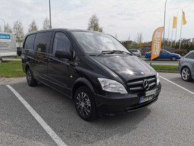 Mercedes-Benz Vito, Autot, Helsinki, Tori.fi Mercedes-Benz Vito, Autot, Helsinki, Tori.fi