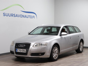 AUDI A6, Autot, Mikkeli, Tori.fi AUDI A6, Autot, Mikkeli, Tori.fi