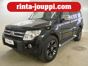MITSUBISHI PAJERO, Autot, Keuruu, Tori.fi MITSUBISHI PAJERO, Autot, Keuruu, Tori.fi