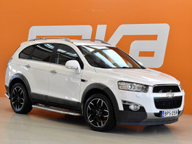 Chevrolet Captiva, Autot, Lahti, Tori.fi Chevrolet Captiva, Autot, Lahti, Tori.fi