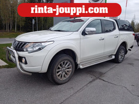 Mitsubishi L200, Autot, Vaasa, Tori.fi Mitsubishi L200, Autot, Vaasa, Tori.fi