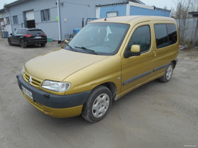 Citroen Berlingo, Autot, Kajaani, Tori.fi Citroen Berlingo, Autot, Kajaani, Tori.fi