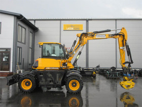 JCB Hydradig HD110W, Maanrakennuskoneet, Työkoneet ja kalusto, Alavus, Tori.fi JCB Hydradig HD110W, Maanrakennuskoneet, Työkoneet ja kalusto, Alavus, Tori.fi