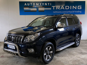 Toyota Land Cruiser, Autot, Äänekoski, Tori.fi Toyota Land Cruiser, Autot, Äänekoski, Tori.fi