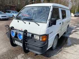 Mitsubishi L300, Autot, Suomussalmi, Tori.fi Mitsubishi L300, Autot, Suomussalmi, Tori.fi