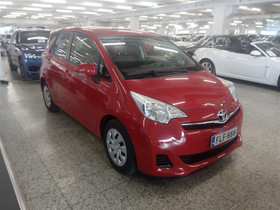 Toyota Verso-S, Autot, Helsinki, Tori.fi Toyota Verso-S, Autot, Helsinki, Tori.fi