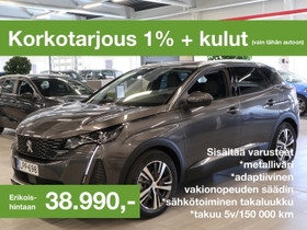 PEUGEOT 3008, Autot, Lohja, Tori.fi PEUGEOT 3008, Autot, Lohja, Tori.fi
