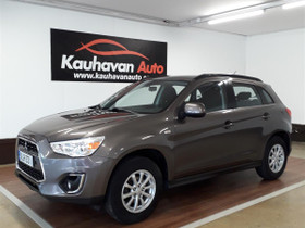 Mitsubishi ASX, Autot, Kauhava, Tori.fi Mitsubishi ASX, Autot, Kauhava, Tori.fi
