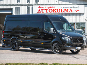 Mercedes-Benz Sprinter, Autot, Järvenpää, Tori.fi Mercedes-Benz Sprinter, Autot, Järvenpää, Tori.fi
