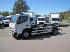 Mitsubishi Fuso Canter, Autot, Vihti, Tori.fi Mitsubishi Fuso Canter, Autot, Vihti, Tori.fi