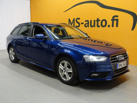 Audi A4, Autot, Lahti, Tori.fi Audi A4, Autot, Lahti, Tori.fi
