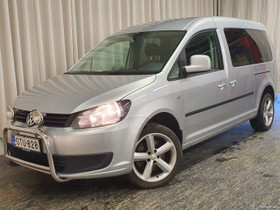 Volkswagen Caddy Maxi, Autot, Vantaa, Tori.fi Volkswagen Caddy Maxi, Autot, Vantaa, Tori.fi